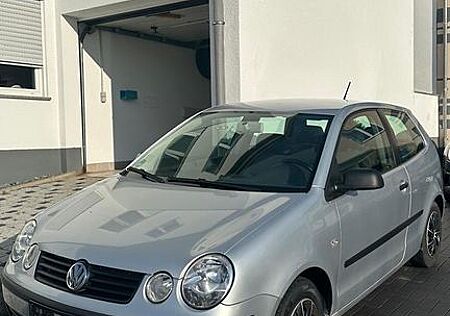 VW Polo Volkswagen 1.2 47kW Basis Basis