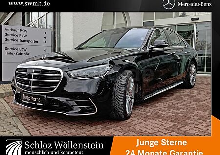 Mercedes-Benz S 580 4M AMG/DigitalLight/Sthz/Fahrass/Sitzklima