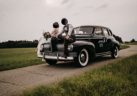 Andere Nash Ambassador Typ 4160