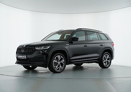 Skoda Kodiaq SPORTLINE 2.0TDI DSG 4X4 ANHÄNGERKUPPLUNG