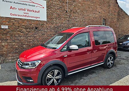 VW Caddy Volkswagen 1.4 Alltrack BMT | TüV neu