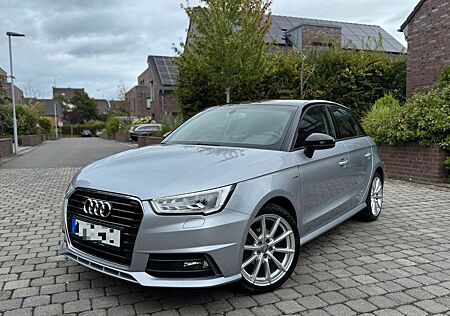Audi A1 S Line Ultra*1. Hand*Bremsen Neu*Garagen