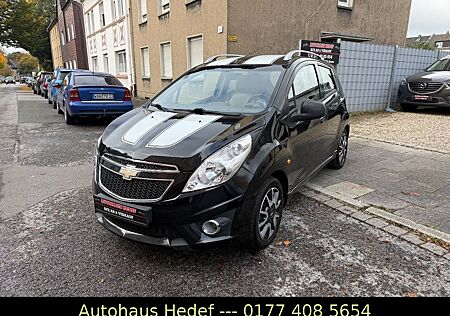 Chevrolet Spark LS - LEDER - TUV 09/2027 - Klima
