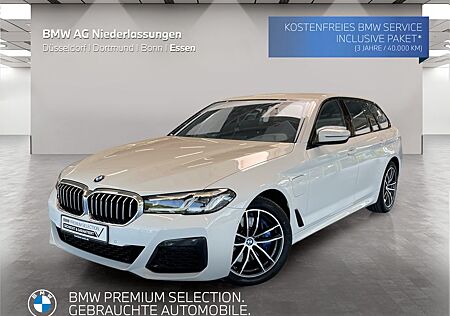 BMW 530e Touring M Sport Harman/K LiveCockpitProf