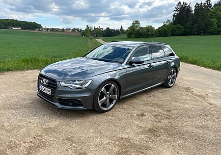 Audi A6 Avant 3.0 BiTDI quattro ACC/LED/S-Line/DAB