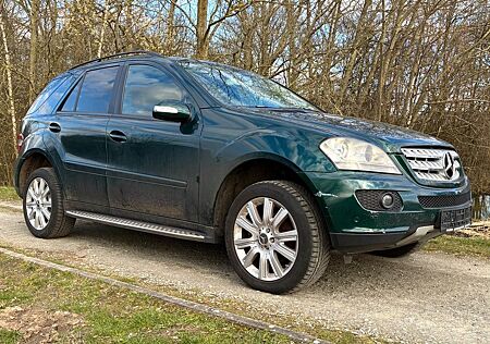 Mercedes-Benz ML 320 ML320 CDI 4-Matic Tüv=10/2026! Automatik! Euro4!