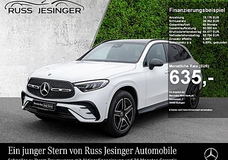 Mercedes-Benz GLC 400 e 4M AMG Line *AHK*LED*MBUX*Pano*Memory*