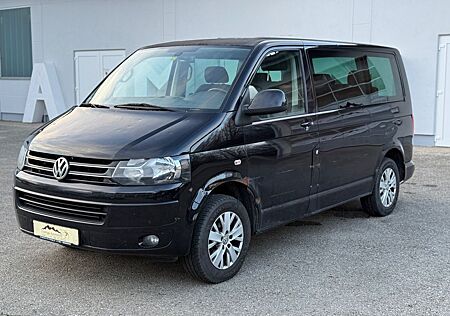 VW T5 Multivan Volkswagen Special 2.0TDI 140PS! EU5