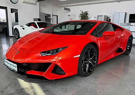 Lamborghini Huracan Huracán EVO LP-640 *Lift*Arancio-Xantos*Sensonum