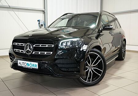 Mercedes-Benz GLS 400 GLS 400d AMG 7-Sitzer+AHK+Sitzbelüftung+Standhz