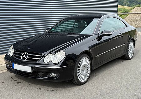 Mercedes-Benz CLK 220 CDI Sport Edition BI-Xenon*Navi*H&K*SHZ