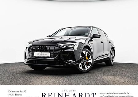 Audi e-tron SPORTBACK 55 2x S LINE BLACK ACC/S-SITZE