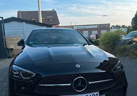 Mercedes-Benz C 300 Automatik - AMG Paket - Panorama - Night