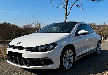 VW Scirocco Volkswagen
