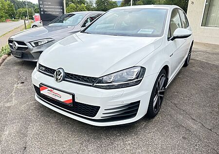 VW Golf Volkswagen VII 2.0 TDI DSG GTD NAVI XENON ACC