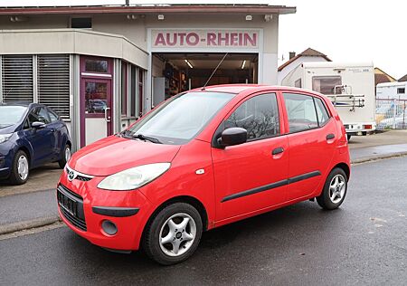 Hyundai i10 2.Hand Klima 5-tür. 57kW 72tkm