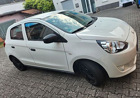 Mitsubishi Space Star 1.0 -