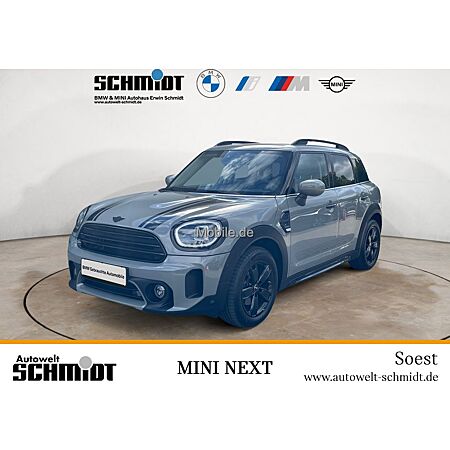 Mini Cooper Countryman leasen