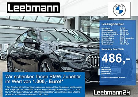 BMW 218i Gran Coupé M-Sportpaket GARANTIE bis 09/29