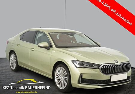 Skoda Superb Lim. 2.0 TSI 195kW 4x4 L&K
