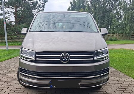 VW T6 Multivan Volkswagen Comfortline KR Generation SIX LED