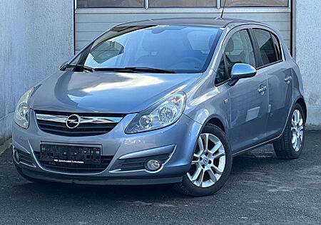 Opel Corsa D*5-Trg.*TEMPO*SHZ*LHZ*ALU*KLIMA*TÜV NEU
