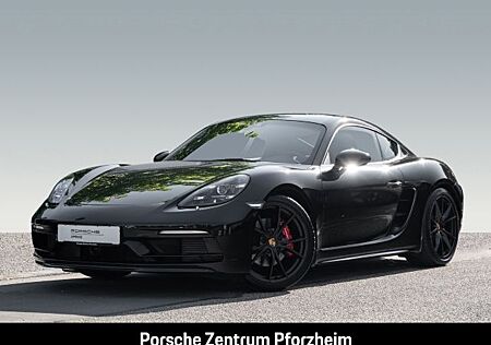 Porsche Cayman 718 S BOSE Sport Chrono Sportabgasanlage