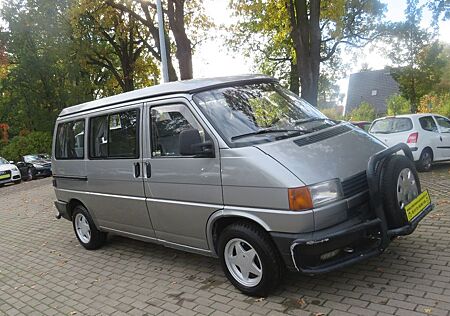 VW T4 Multivan Volkswagen Synchro Westfalia Wohnmobil