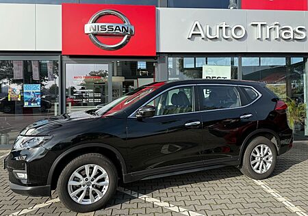 Nissan X-Trail Visia, AHK, 7 Sitzer