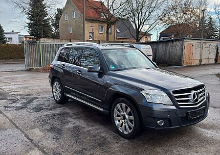 Mercedes-Benz GLK 220 GLK CDI BlueEfficiency 4Matic