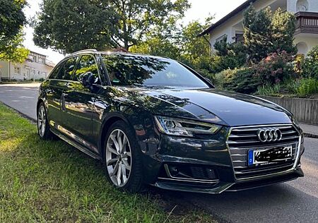 Audi A4 2.0 TDI 90kW S tronic sport Avant sport