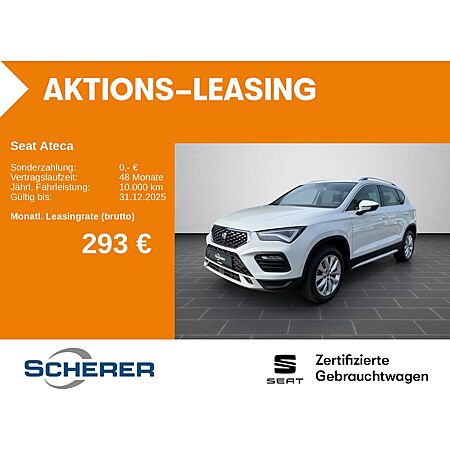 Seat Ateca leasen