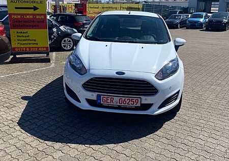 Ford Fiesta 1,25 60kW Titanium