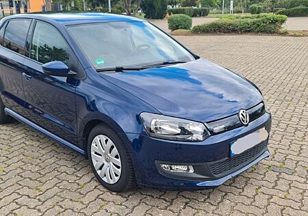 VW Polo Volkswagen 1.2 TDI BlueMotion BlueMotion