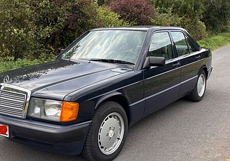 Mercedes-Benz 190 190e w201 1.8 1991