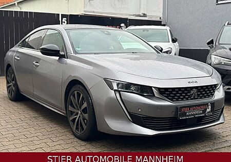 Peugeot 508 LIM. Hybrid 225 GT*AUTOM*LEDER*NAVI*110TKM*