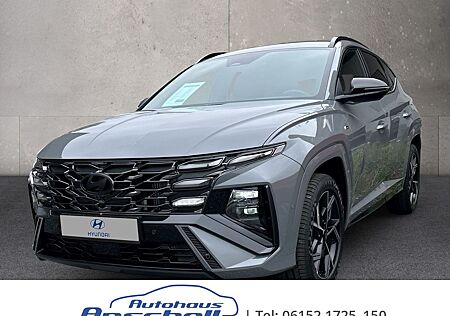 Hyundai Tucson N Line1.6 T-GDI 48V 7-DCT HUD Navi Sounds