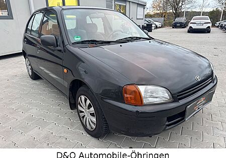Toyota Starlet 1.3 AUT. LM-FELGEN. 1-HAND.