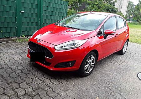 Ford Fiesta 1,0 EcoBoost 74kW S/S Trend Trend