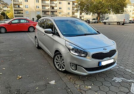 Kia Carens 1.7 CRDi Vision Automatik Vision