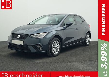 Seat Ibiza 1.0 TSI Style NAVI LED KAMERA