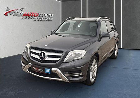 Mercedes-Benz GLK 220 CDI AMG Line 4Matic+AHK+PANO+LEDER+NAVI