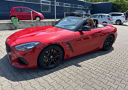 BMW Z4 M40i Roadster Leder Beige*2.Hand*GepflegtesFZ