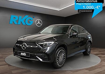 Mercedes-Benz GLC 300 de 4M Coupé AMG DISTRONIC KAMERA PDC LED