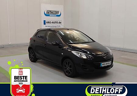 Mazda 2 1.3l MZR 75PS 5T 5GS IRO