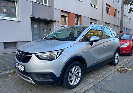 Opel Crossland X gebraucht kaufen Opel Crossland X Crossland (X) 1.5 Diesel INNOVATION