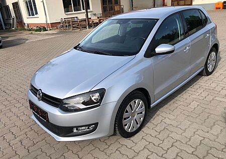 VW Polo Volkswagen V Team 1.2 TSI Klimaautomatik.SHZ.PDC.