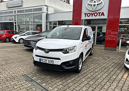 Toyota Pro Ace Proace City L1 BEV Duty Comfort Verblecht
