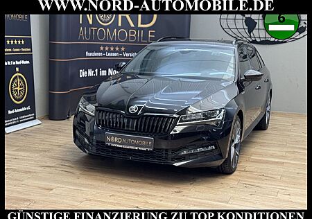 Skoda Superb Combi Sportline 2.0 TSI DSG SIDE&LANE/19
