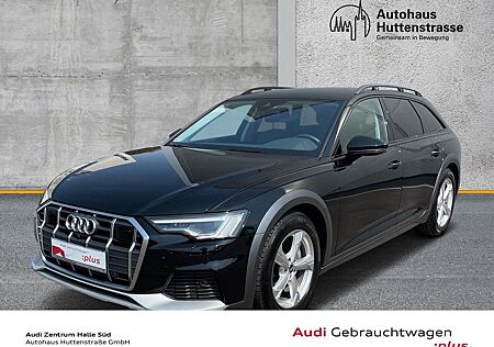 Audi A6 Allroad 45 TDI qu MATRIX 21Zoll AHK